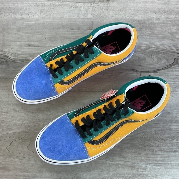 VANS- MIX AND MATCH MENS LOW TOPS - Picture 5 of 9